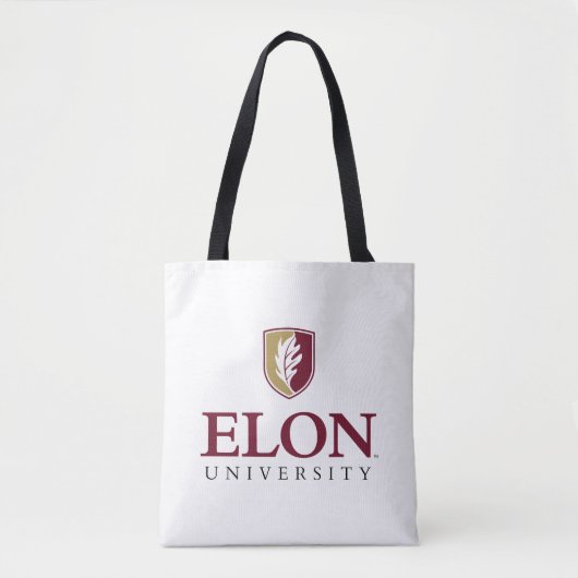 Universität Elon Tasche (Vorderseite)