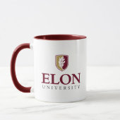 Universität Elon Tasse (Links)