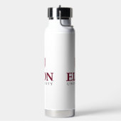 Universität Elon Trinkflasche (Links)