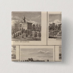 Universität, Fayette Residenzen, Davenport Button