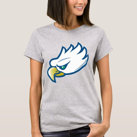 Universität für die Golfregion Florida | Azul Eagl T-Shirt (Vorderseite)
