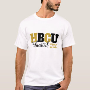 Universität für Grambling Staat T-Shirt