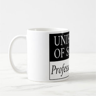 Universität für Wissenschaft - Professor für Logik Kaffeetasse
