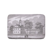 Universität Harvard, von 'historischem Badematte (Vorderseite)