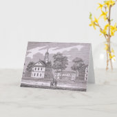 Universität Harvard, von 'historischem Karte (Gelbe Blume)