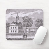Universität Harvard, von 'historischem Mousepad (Mit Mouse)