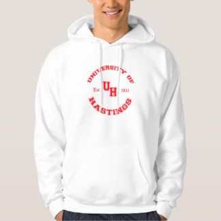 Universität Hastings Hoodie
