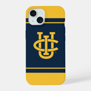 Universität Kalifornien, Irvine Logo iPhone 15 Hülle