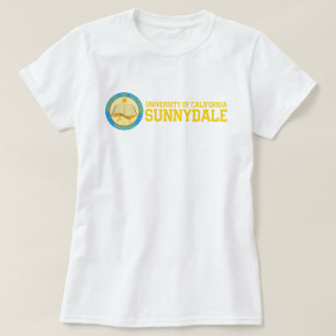 Universität Kalifornien, Sunnydale (1) T-Shirt