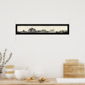 Universität Kansas Foto 1908 Poster (Küche)