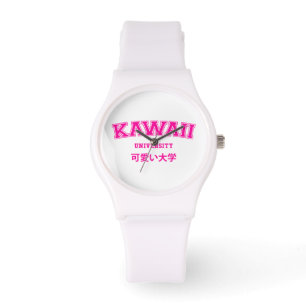 UNIVERSITÄT KAWAII ARMBANDUHR