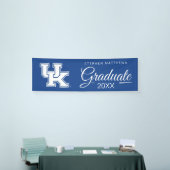 Universität Kentucky| Abschluss Banner (Messeveranstaltung)