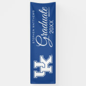 Universität Kentucky| Abschluss Banner (Vertikal)