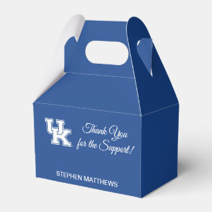 Universität Kentucky Abschluss Geschenkschachtel