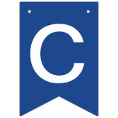 Universität Kentucky| Abschluss Wimpelkette (Zweite Fahne)