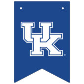 Universität Kentucky| Abschluss Wimpelkette (Erste Fahne)