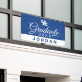 Universität Kentucky Banner (Äußeres Gebäude)