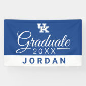 Universität Kentucky Banner (Horizontal)