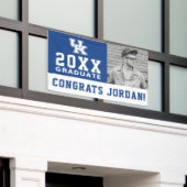 Universität Kentucky Banner (Äußeres Gebäude)
