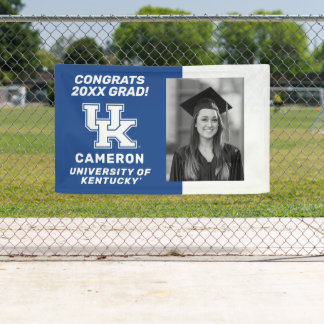 Universität Kentucky Graduate Banner