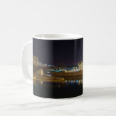 Universität König Abdullah für Wissenschaft und Te Kaffeetasse (Vorderseite Links)