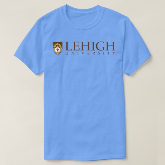 Universität Lehigh T-Shirt (Design vorne)
