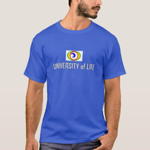 UNIVERSITÄT LIFE-T - Shirt