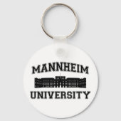 Universität Mannheim / Universität Mannheim Schlüsselanhänger (Vorderseite)