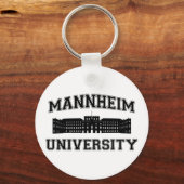 Universität Mannheim / Universität Mannheim Schlüsselanhänger (Vorderseite)