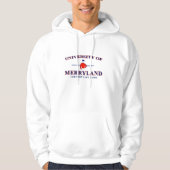 Universität Merryland Hoodie