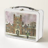 Universität MIchigan Law School - Tin Lunch Box (Vorderseite)