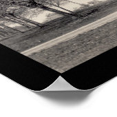 Universität Millikin IL Foto 1909 Poster (Ecke)