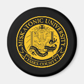 Universität Miskatonic Magnet (Vorne)