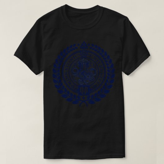 Universität Miskatonic T-Shirt (Design vorne)