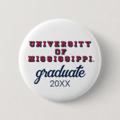 Universität Mississippi | Blocktyp Button (Vorderseite)