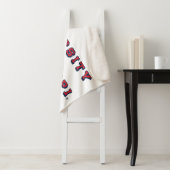 Universität Mississippi | Blocktyp Sherpadecke (Beispiel)