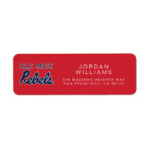 Universität Mississippi | Ole Miss Rebels (Vorne)