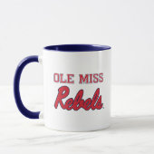 Universität Mississippi | Ole Miss Rebels Tasse (Links)