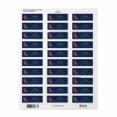 Universität Mississippi | Ole Miss Script (Vorne)