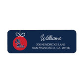 Universität Mississippi | Ole Miss Script (Vorne)