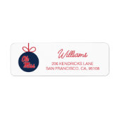 Universität Mississippi | Ole Miss Script (Vorne)