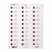 Universität Mississippi | Ole Miss Script (Vorne)