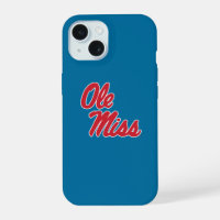 Universität Mississippi | Ole Miss Script