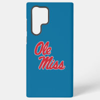 Universität Mississippi | Ole Miss Script
