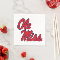 Universität Mississippi | Ole Miss Script