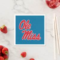 Universität Mississippi | Ole Miss Script