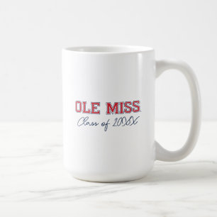 Universität Mississippi   Ole Miss Wordmark Kaffeetasse