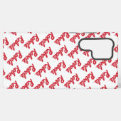 Universität Mississippi | Rebellenskript Samsung Galaxy Hülle (Rückseite (Horizontal))