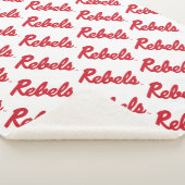 Universität Mississippi | Rebellenskript Sherpadecke (3/4)