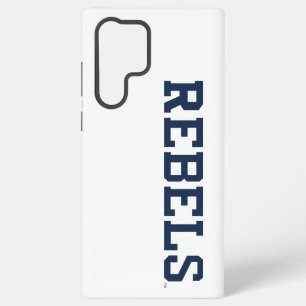Universität Mississippi Rebels Wordmark Samsung Galaxy Hülle